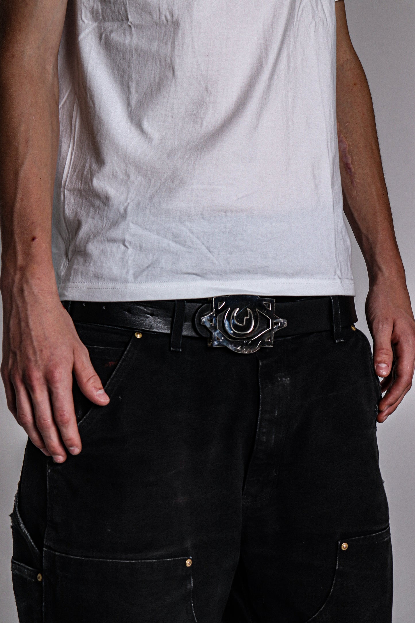 Leather Belt